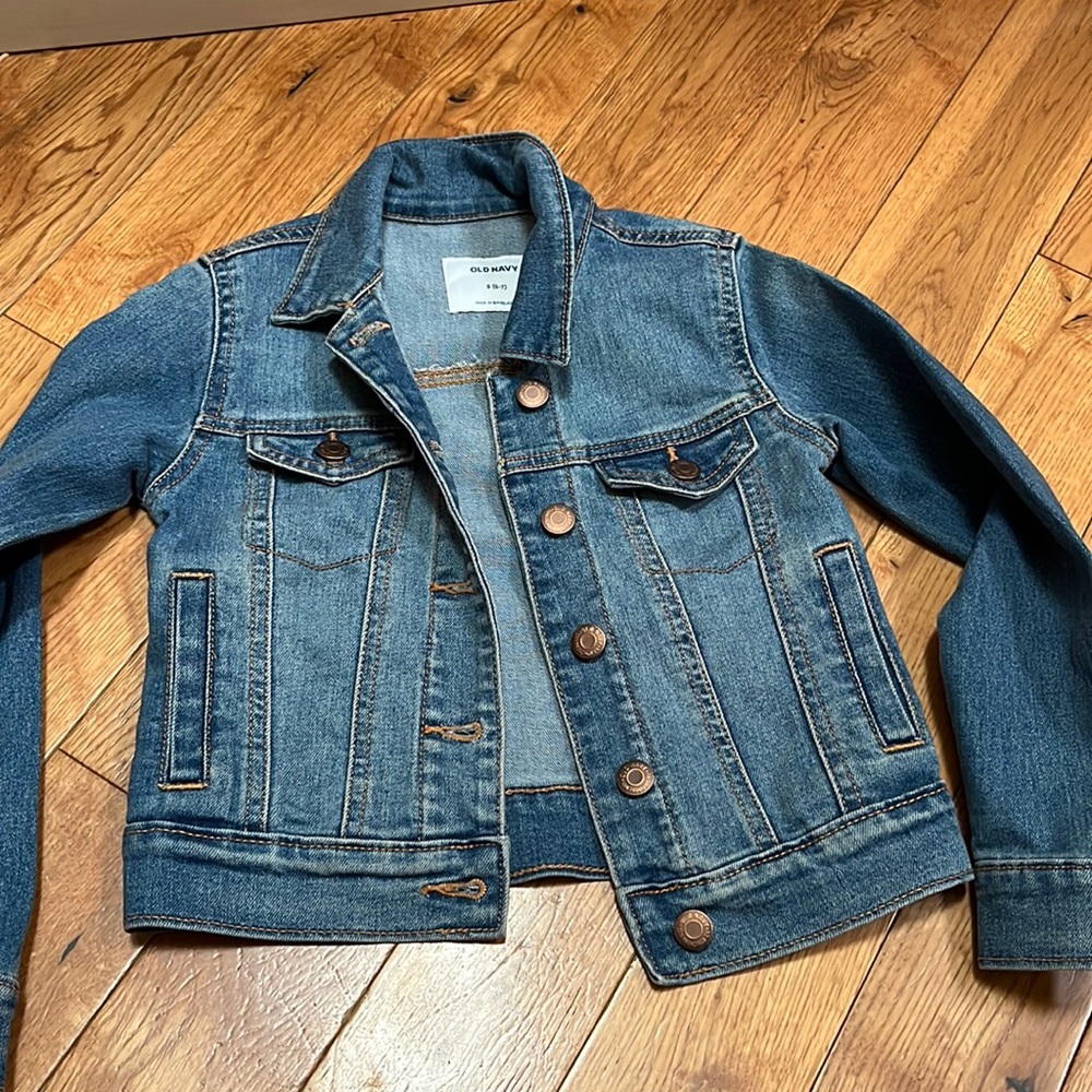 Gap denim jacket